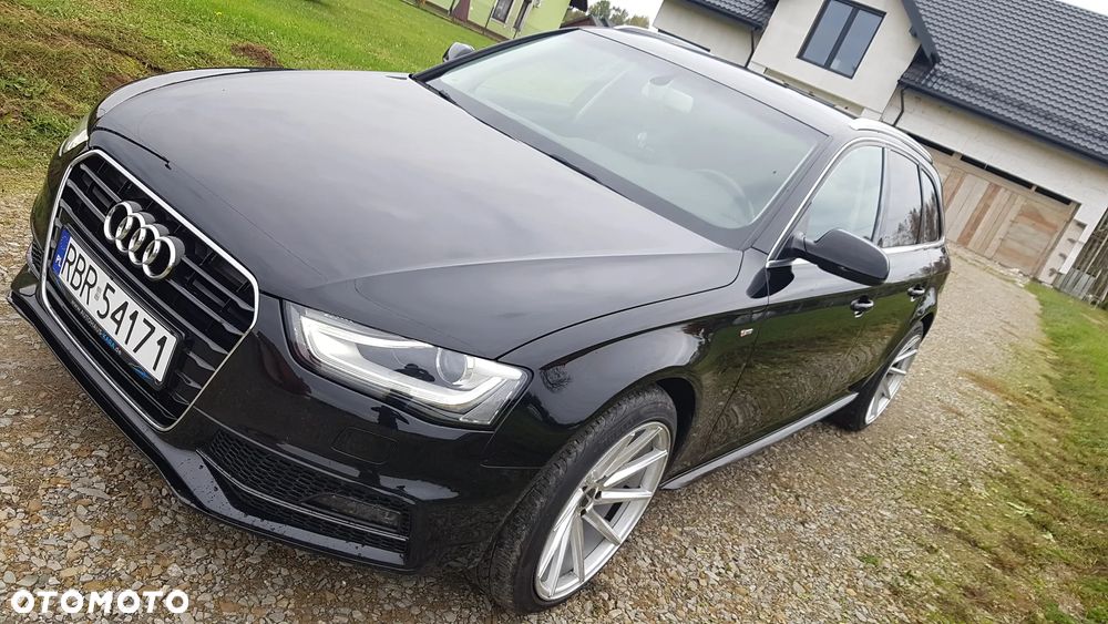 Audi A4 Avant 2.0 TDI DPF clean diesel Ambiente - 2