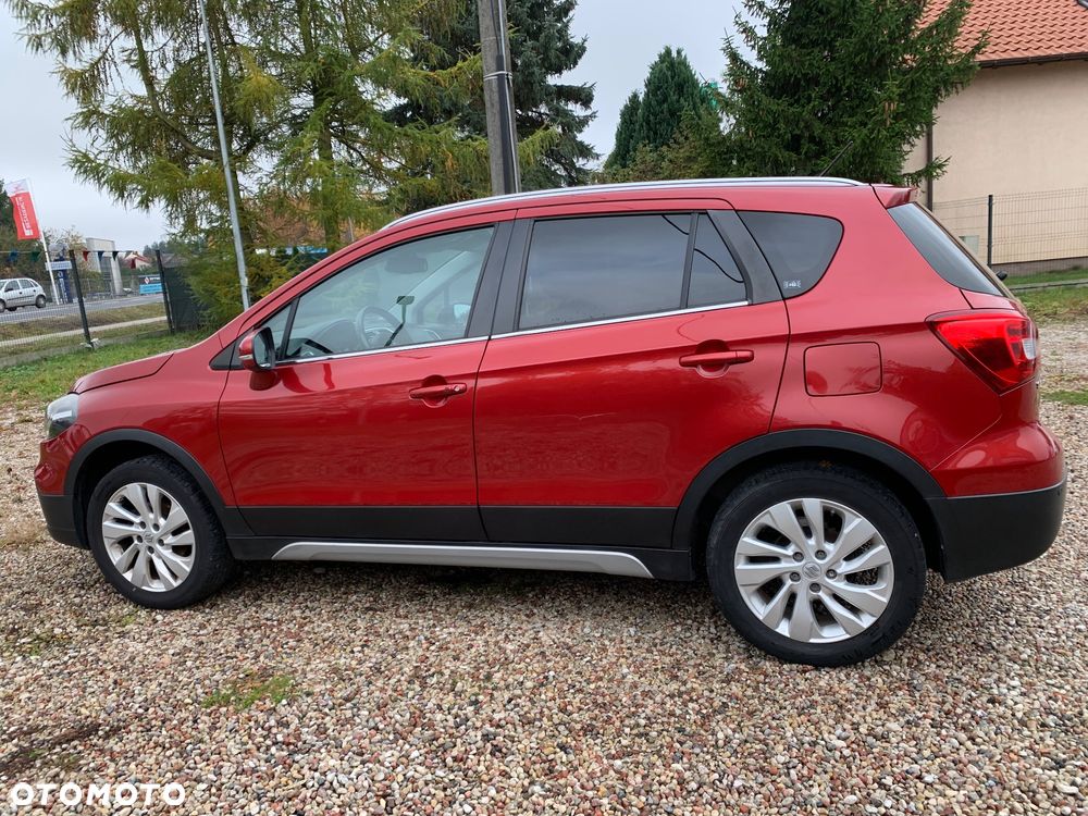 Suzuki SX4 S-Cross - 11