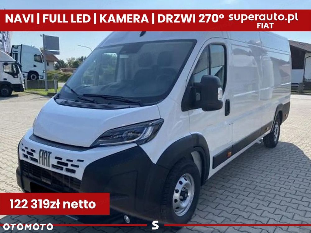 Fiat Ducato Maxi L4H2 2.2 180KM - 2