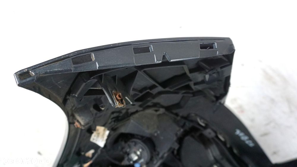 ZDERZAK PRZÓD PRZEDNI RENAULT SCENIC III 3 09-13 TEB66 2009-2013 HALOGEN - 15