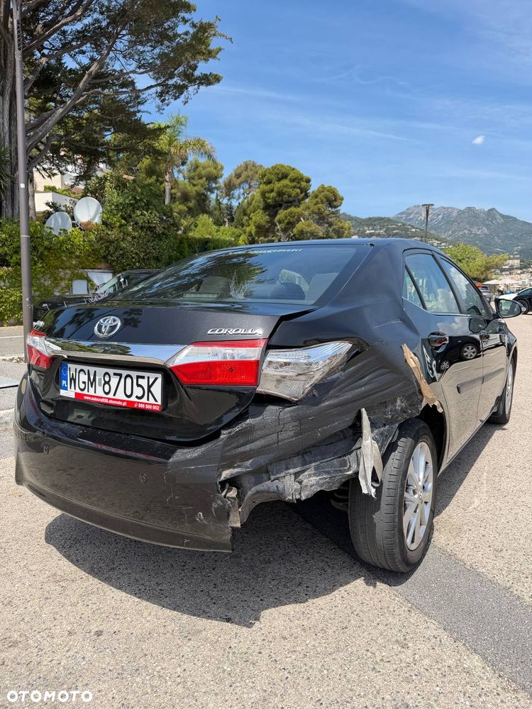 Toyota Corolla 1.6 Prestige MS - 5