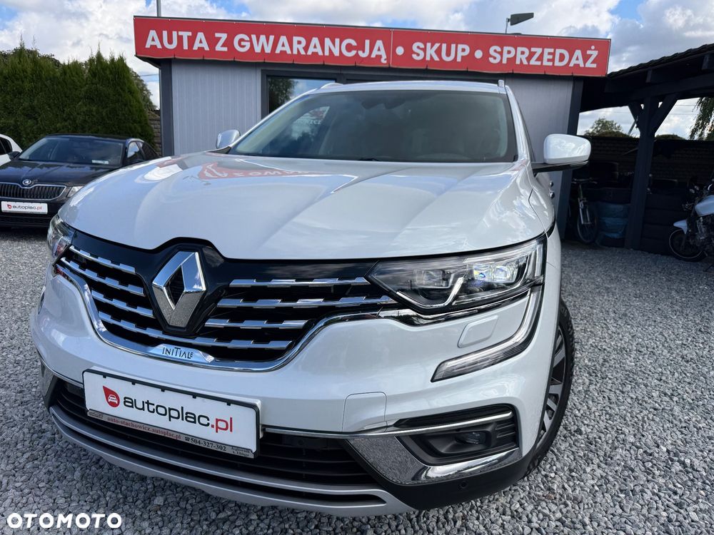 Renault Koleos 2.0 Blue dCi Initiale Paris 4x4 X-Tronic - 18