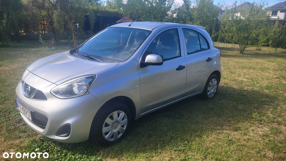 Nissan Micra 1.2 Acenta - 11