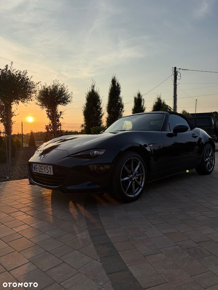 Mazda MX-5 2.0 Exclusive-Line i-ELOOP - 5