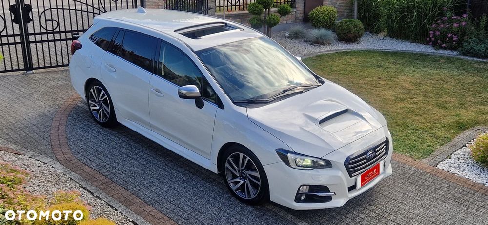 Subaru Levorg 1.6GT Sport - 8