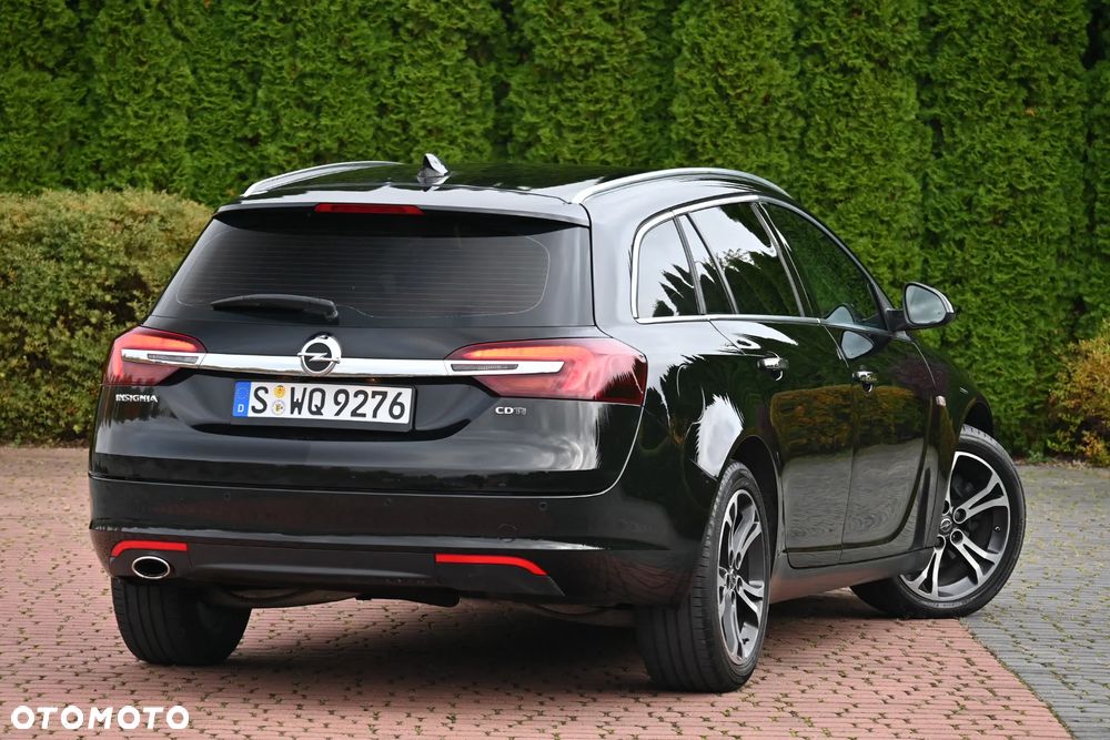 Opel Insignia 2.0 Automatik Ultimate - 20
