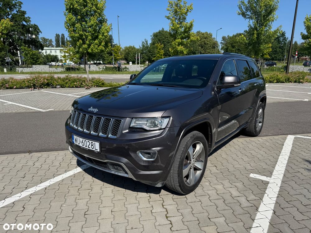 Jeep Grand Cherokee 3.0 CRD Overland - 1