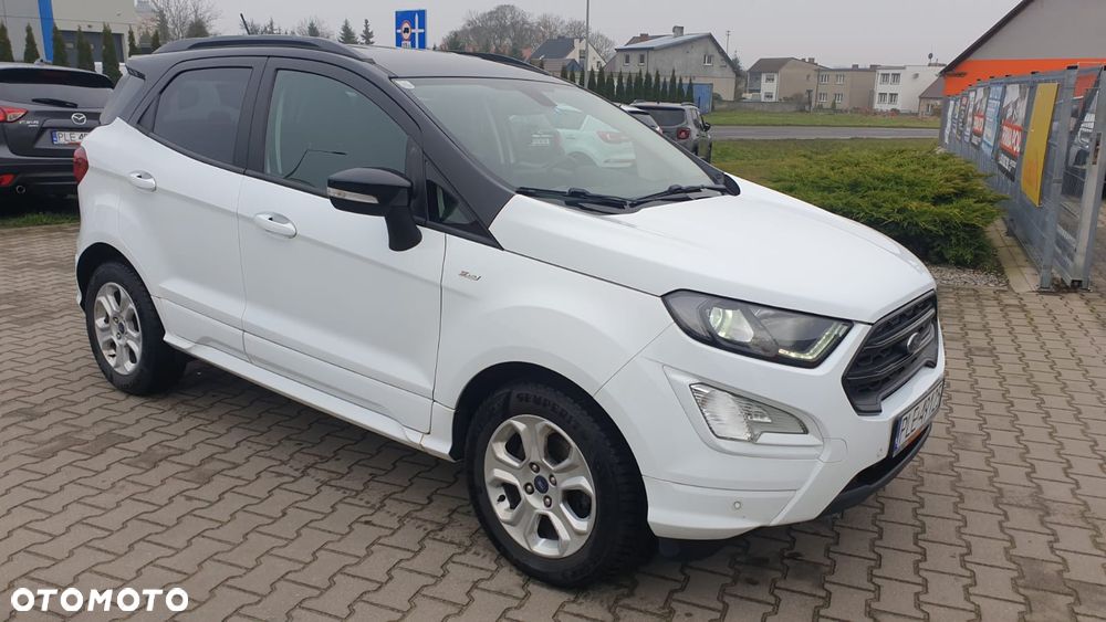 Ford EcoSport 1.0 EcoBoost ST-LINE - 1