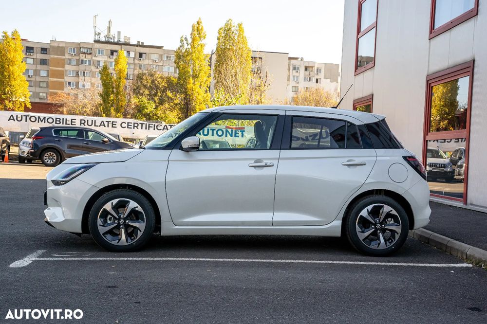 Suzuki Swift 1.2 Dualjet 12V MHEV Spirit - 4