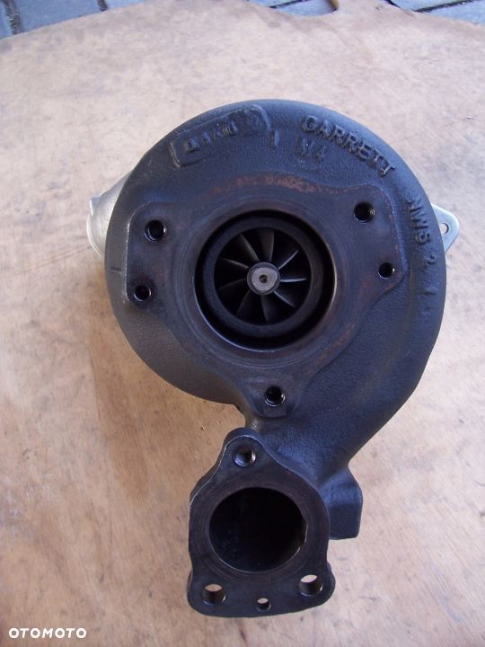 MERCEDES 3.0CDI TURBINA A6420901080 120TYS.PR.ORYG - 5