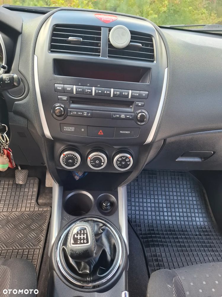 Mitsubishi ASX 1.8 DID Inform - 9
