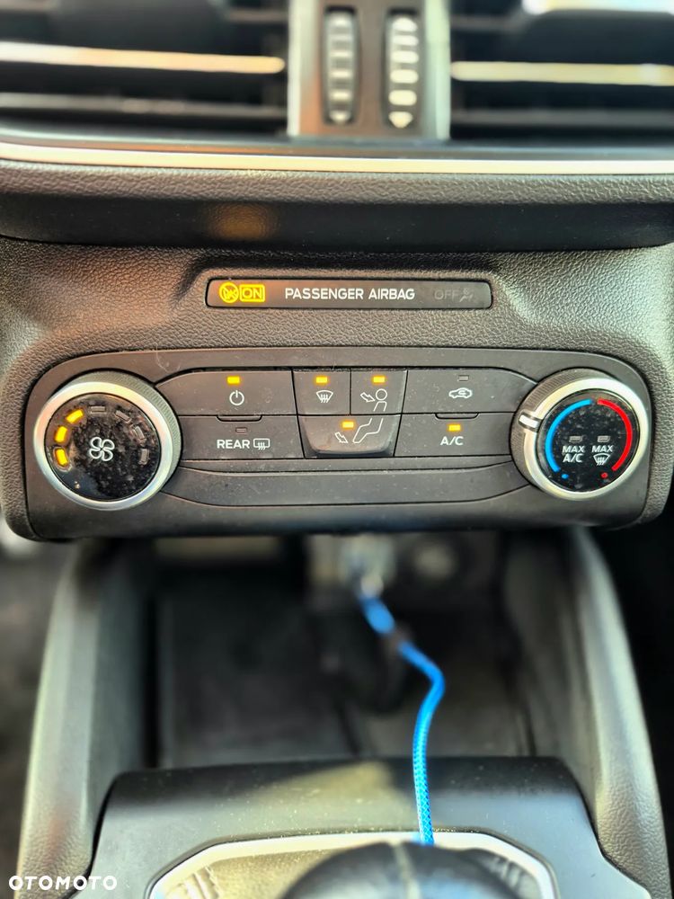 Ford Focus 1.5 EcoBlue SCR Connected - 31