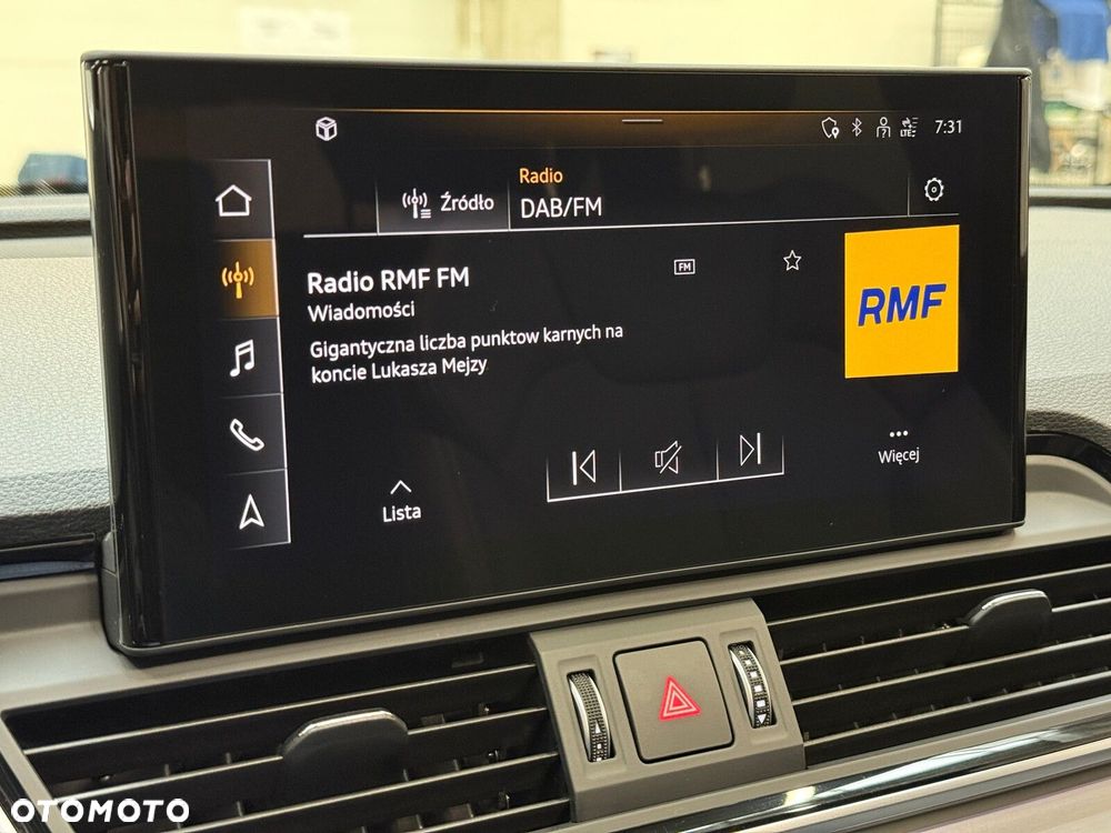 Audi Q5 Sportback 45 TFSI mHEV Quattro S Line S tronic - 35