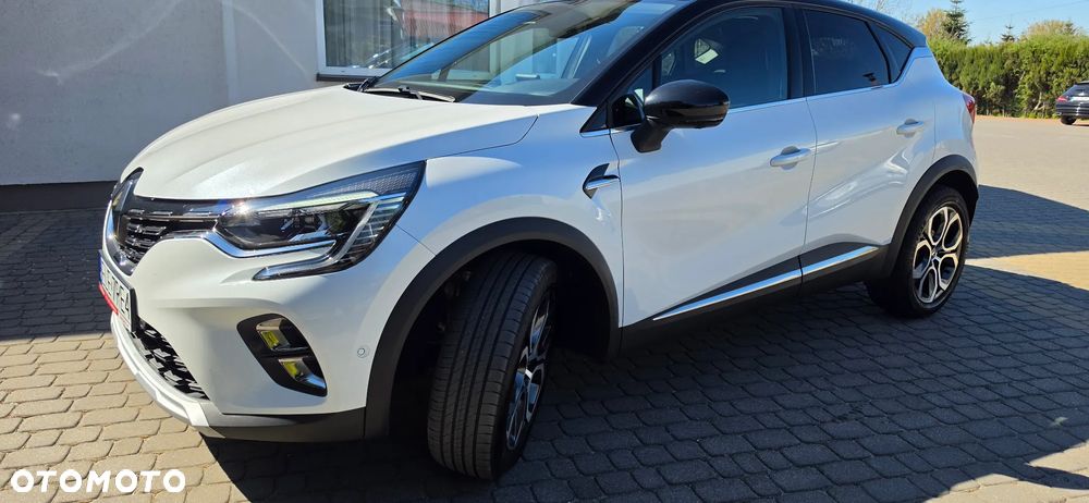 Renault Captur TCe Mild Hybrid 140 GPF EQUILIBRE - 7