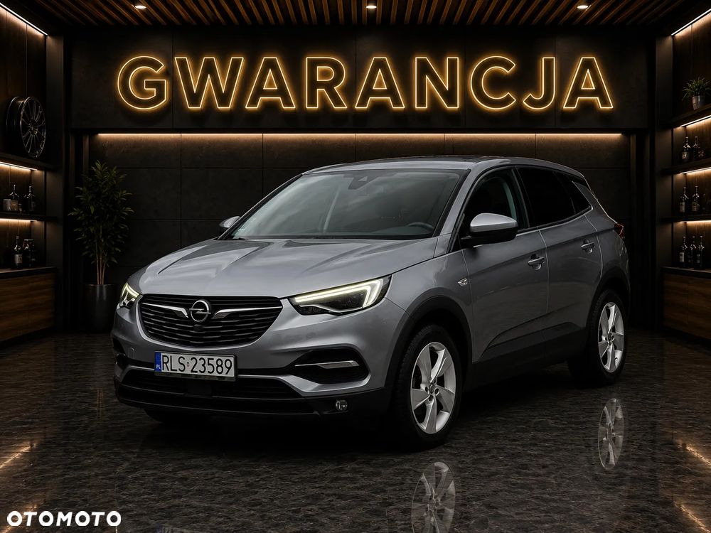 Opel Grandland X - 1