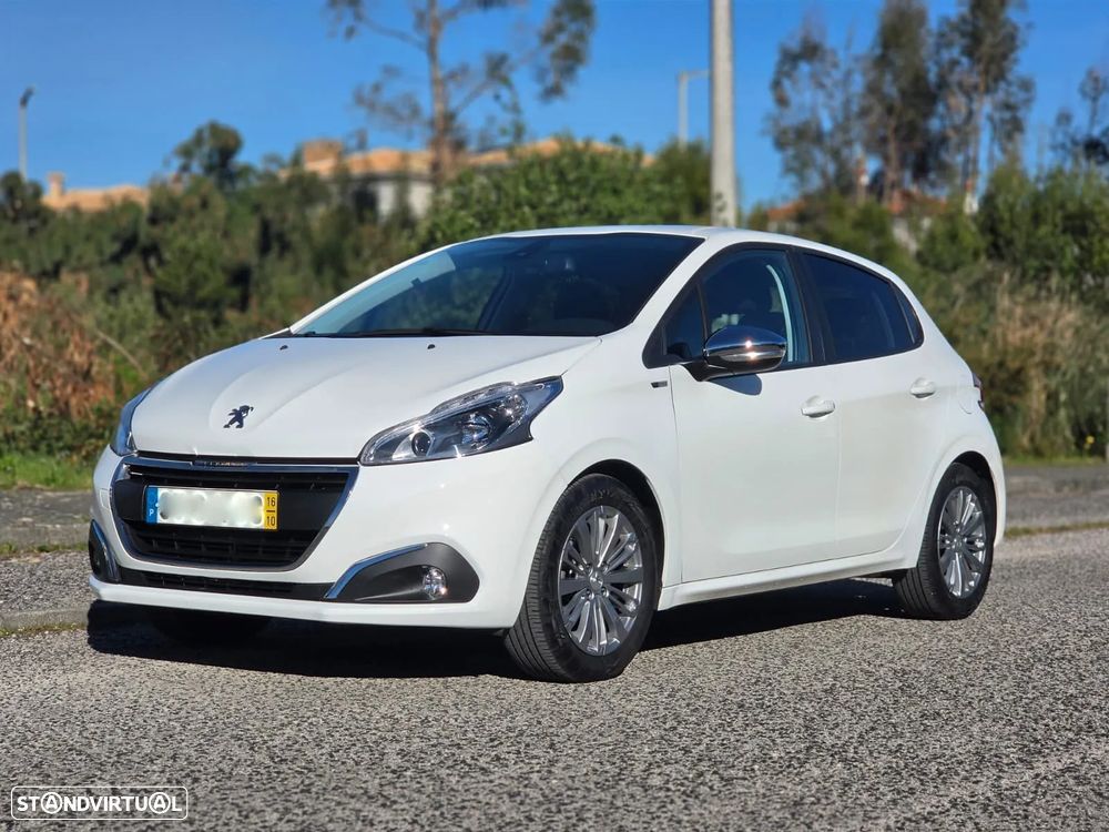 Peugeot 208 1.2 PureTech Style - 8