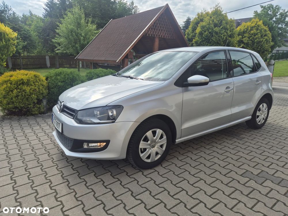 Volkswagen Polo 1.4 Comfortline - 8