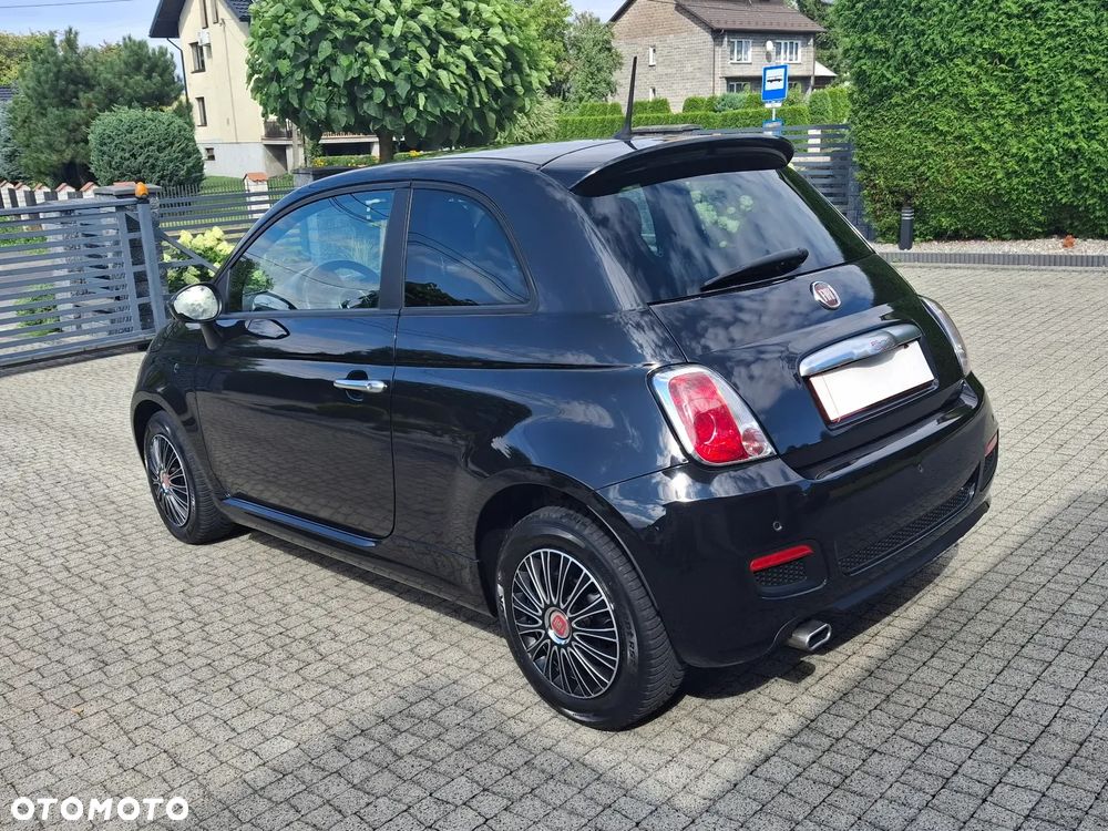 Fiat 500 - 7