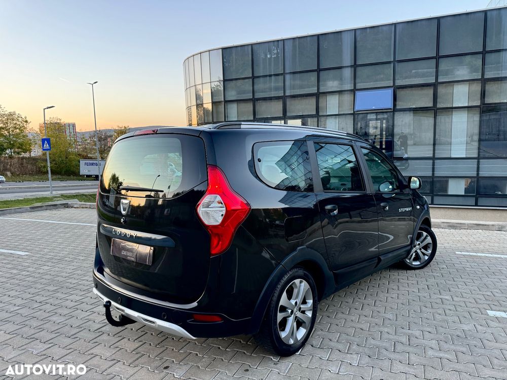 Dacia Lodgy - 6