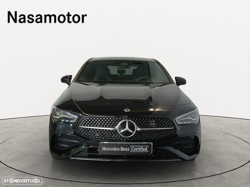 Mercedes-Benz CLA 250 e AMG Line - 7