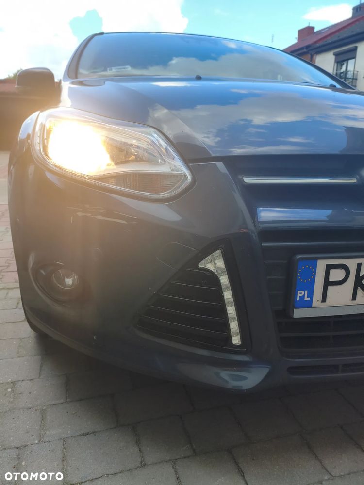Ford Focus 1.6 Ambiente Start - 14