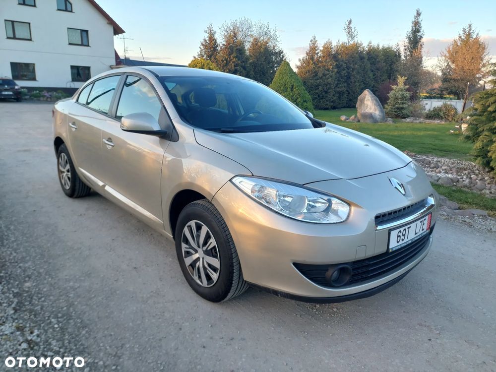 Renault Fluence 1.6 16V 110 Expression - 5