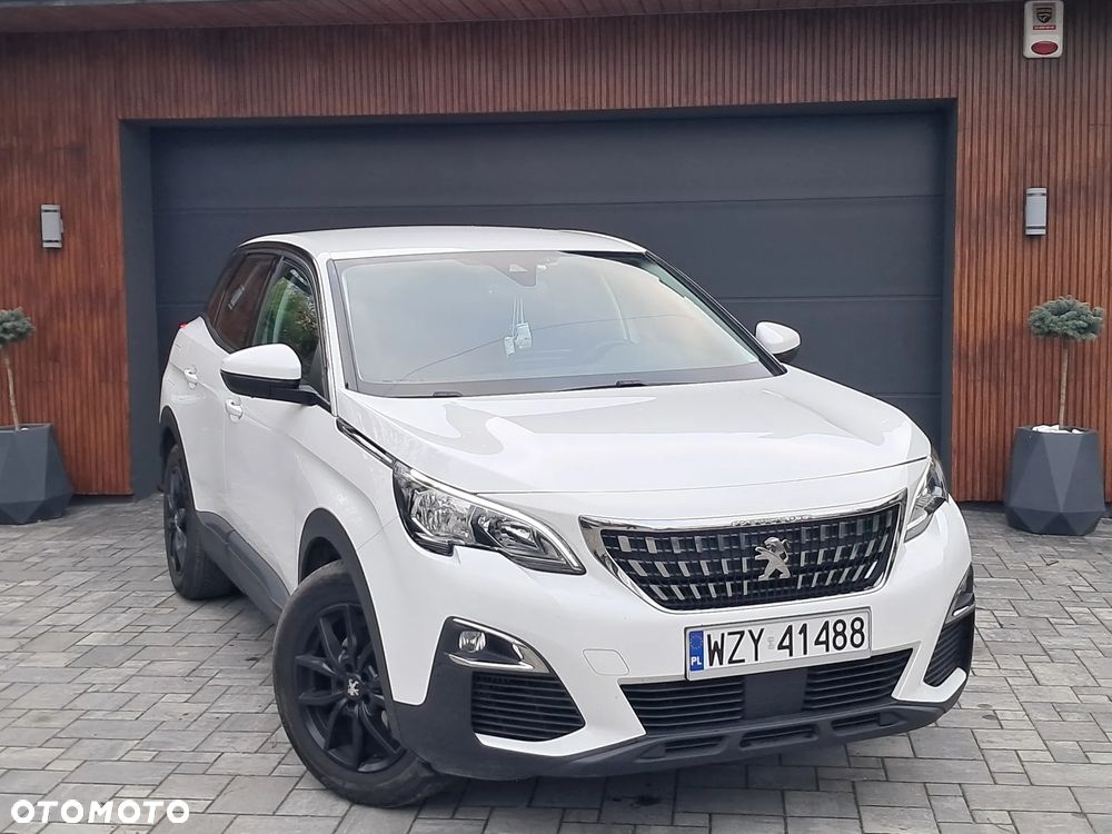 Peugeot 3008 1.5 BlueHDi Active S&S - 1