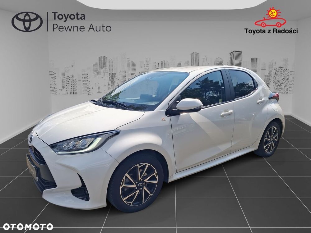 Toyota Yaris Hybrid 1.5 Comfort - 1