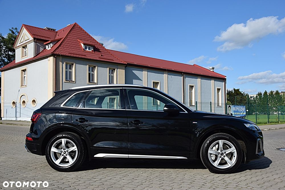 Audi Q5 35 TDI S tronic S line - 6