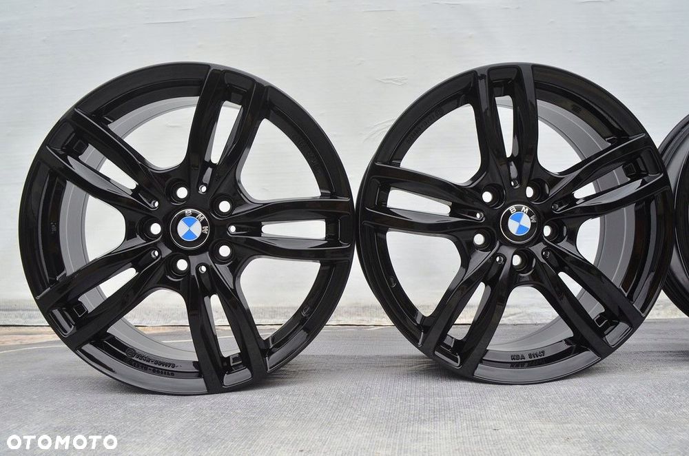 Felgi 7,5x17 5x112 BMW F42 F44 F46 F48 G20 G22 X3 G01 G42 X2 F39 U10 - 3