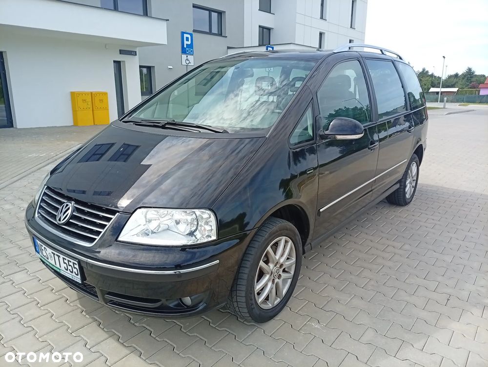 Volkswagen Sharan 2.0 Trendline - 2
