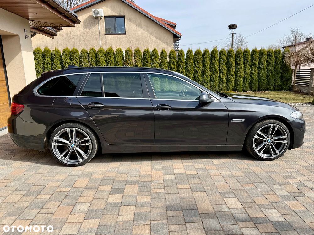 BMW Seria 5 520d Sport-Aut - 7