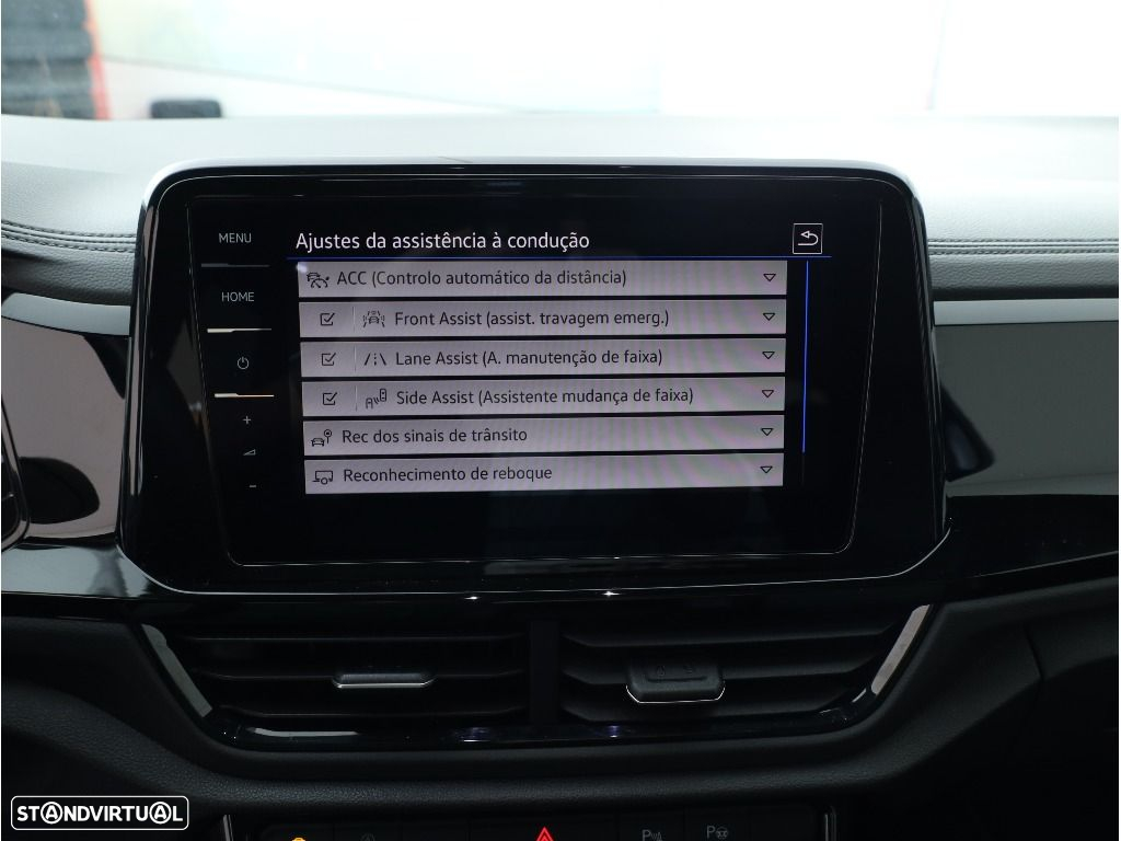 VW T-Roc 2.0 TDI R-Line DSG - 37