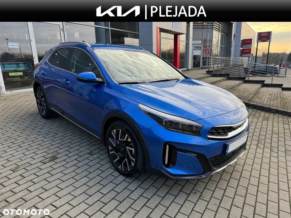 Kia XCeed - 1