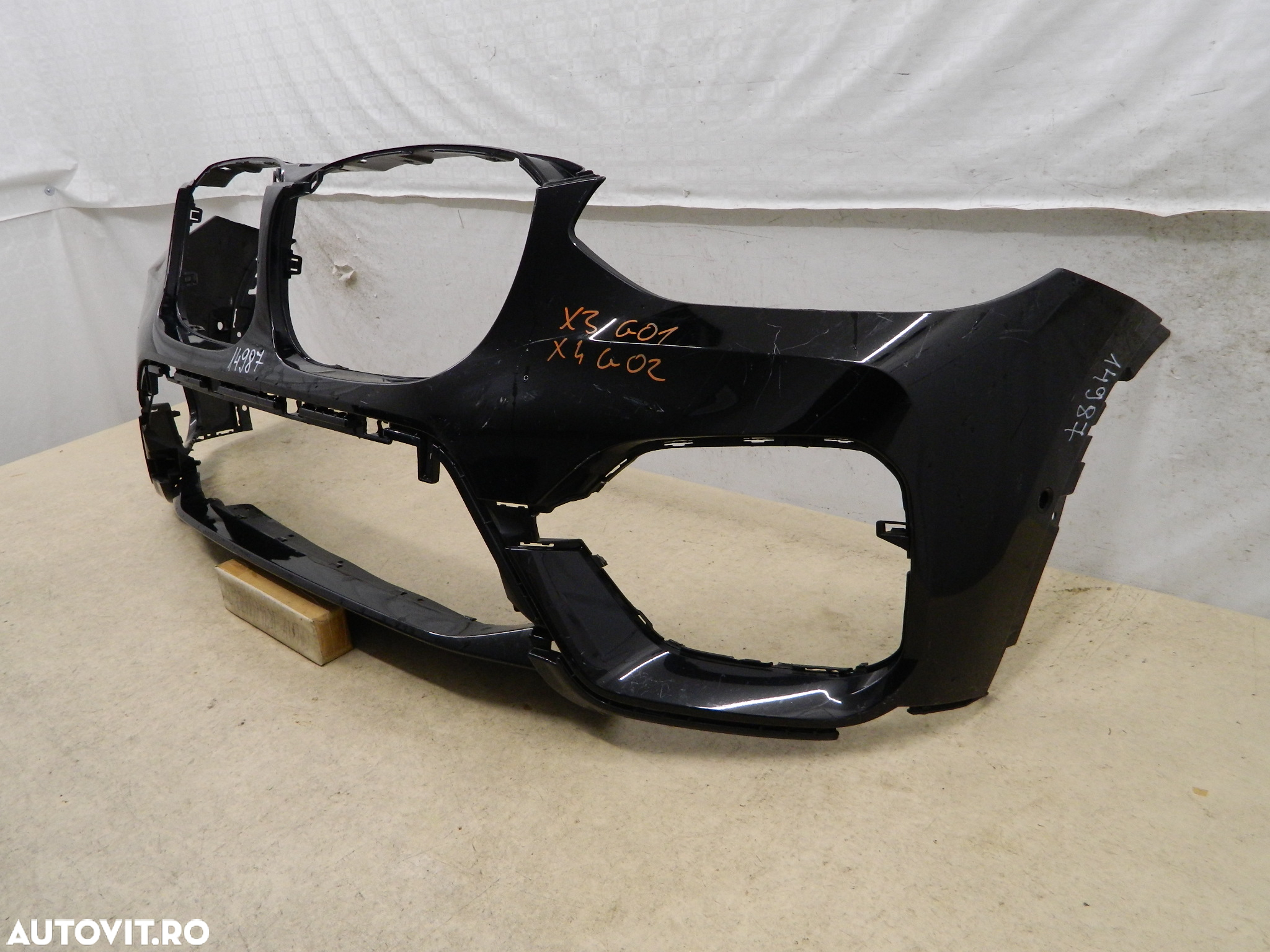 Bara fata BMW X3, X4, G01, G02, 2018, 2019, 2020, 2021, 2022, 5111139605. - 8