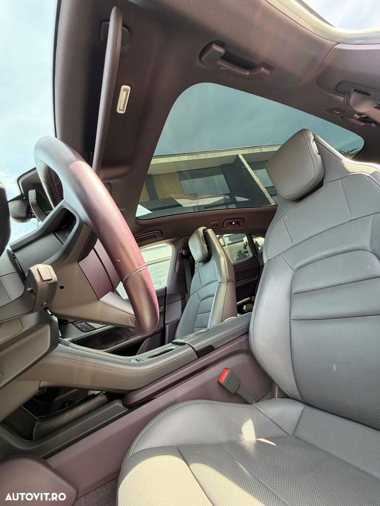 Porsche Taycan 4S - 5