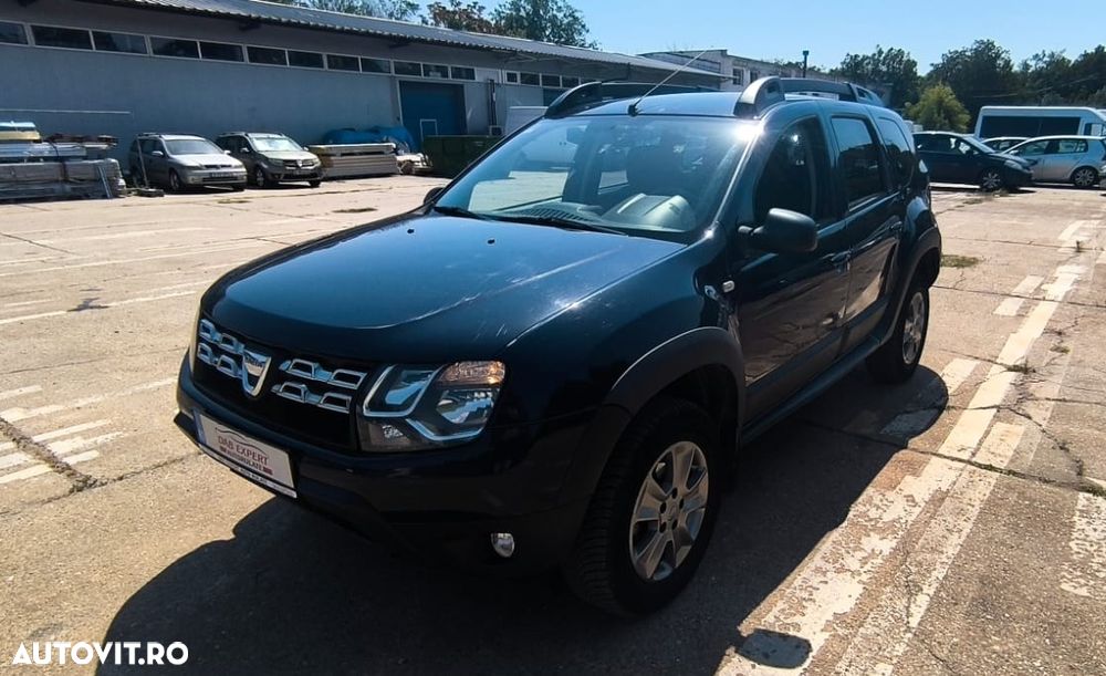 Dacia Duster - 3