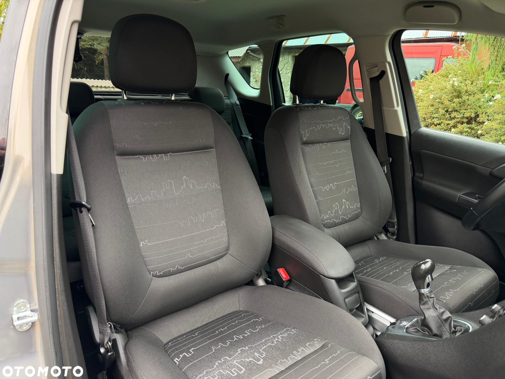 Opel Meriva 1.4 ecoflex Active - 16