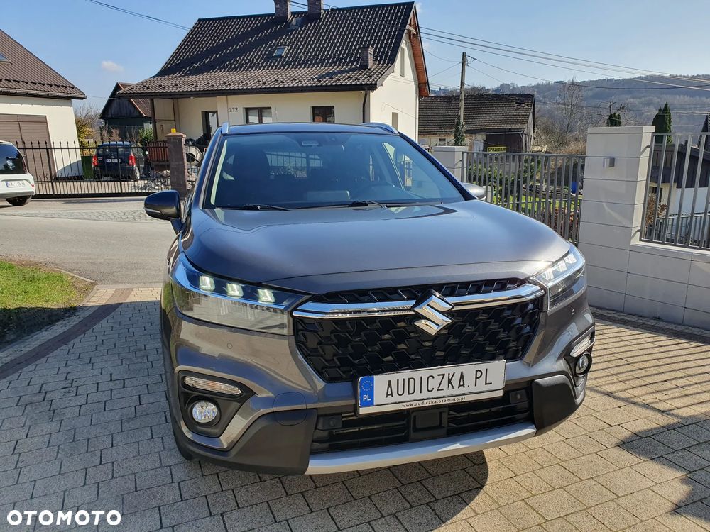 Suzuki SX4 S-Cross 1.4 Boosterjet Hybrid Comfort - 29