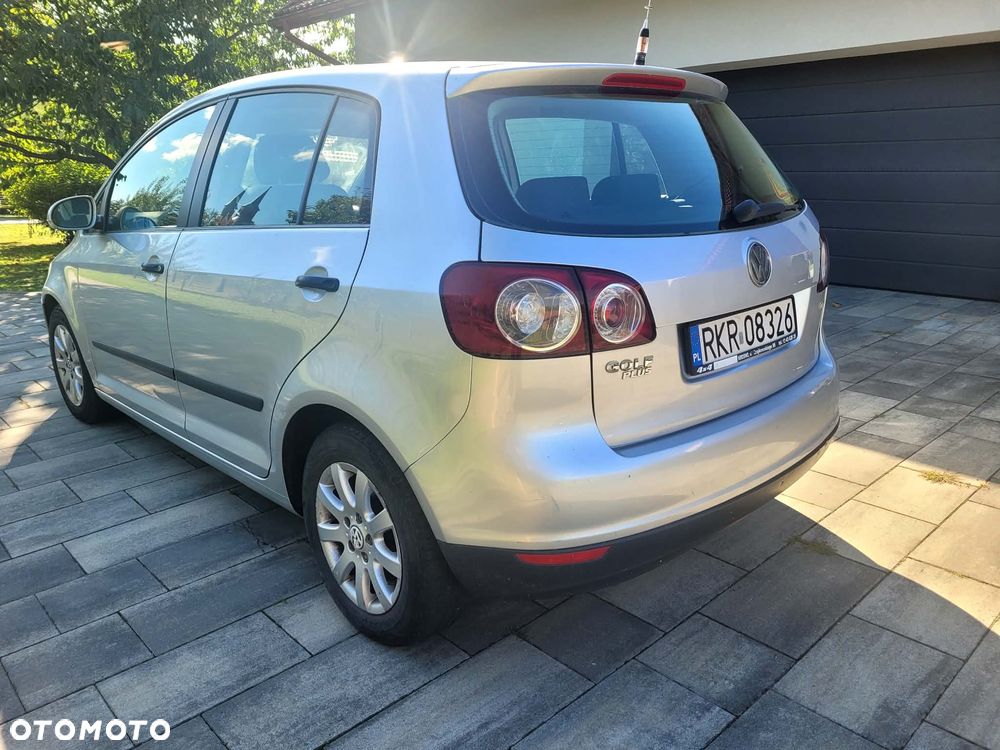 Volkswagen Golf 1.9 TDI Goal - 4
