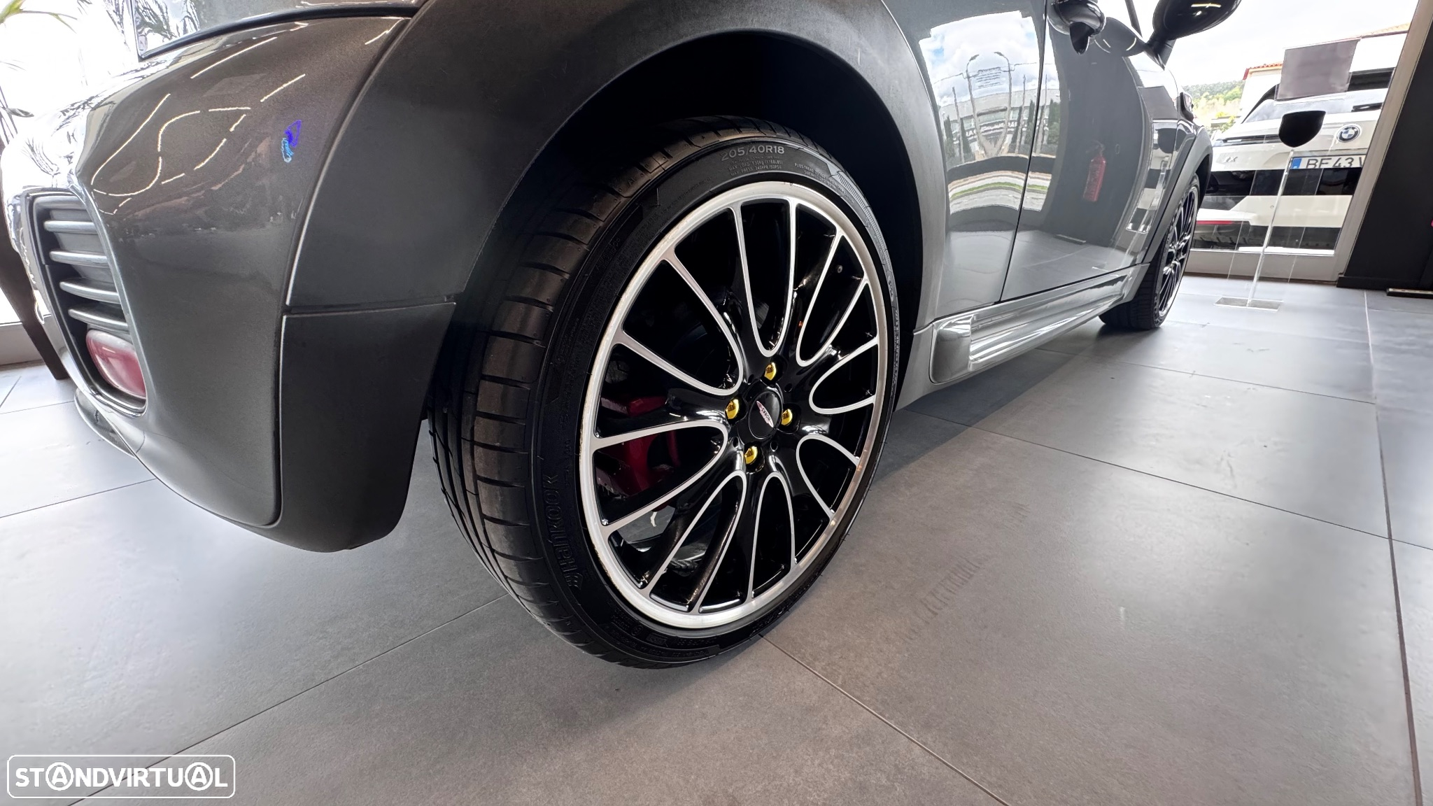 MINI 3 Portas John Cooper Works - 9