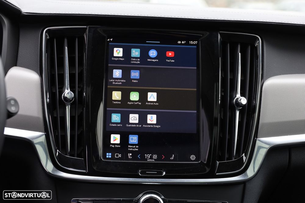 Volvo V90 2.0 T6 PHEV Plus Bright AWD - 24