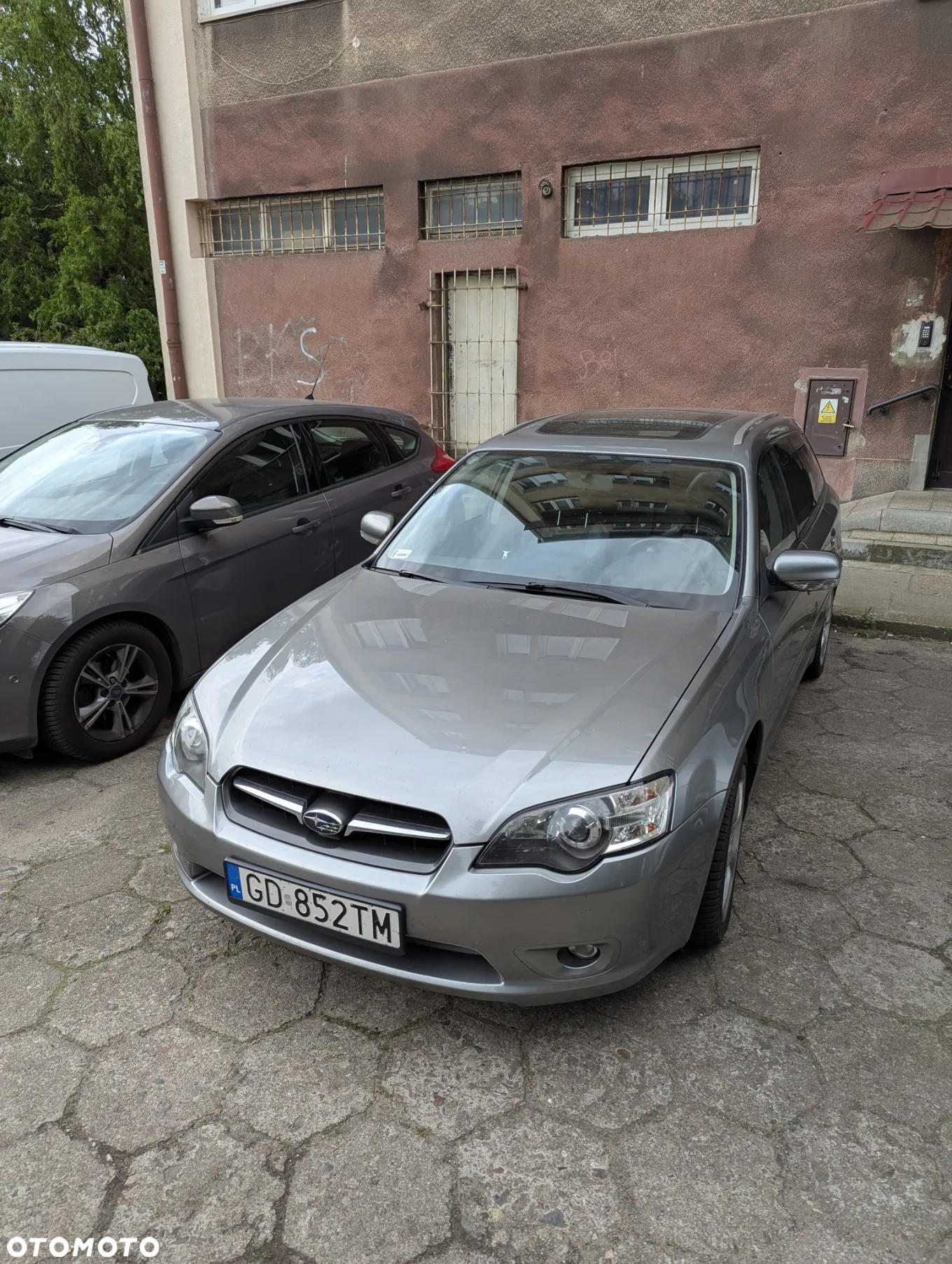 Subaru Legacy Kombi 2.0R Automatik Active - 3