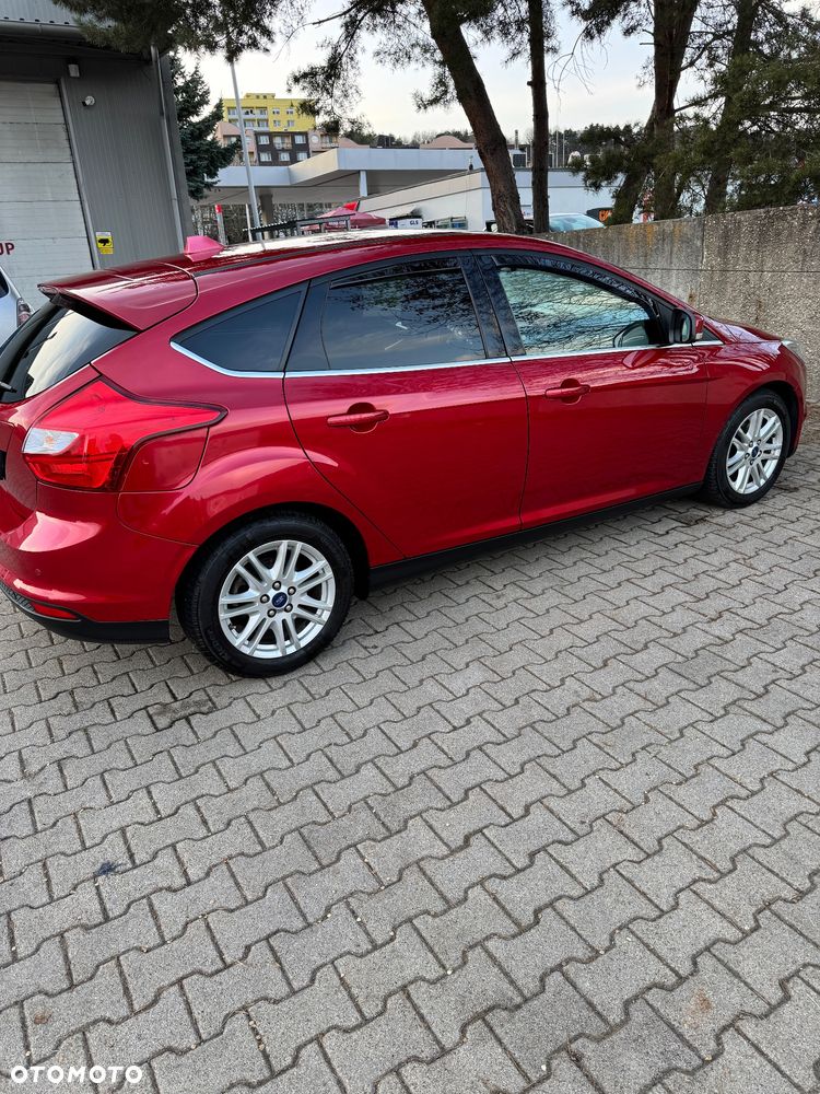 Ford Focus 1.6 TDCi DPF Trend - 3