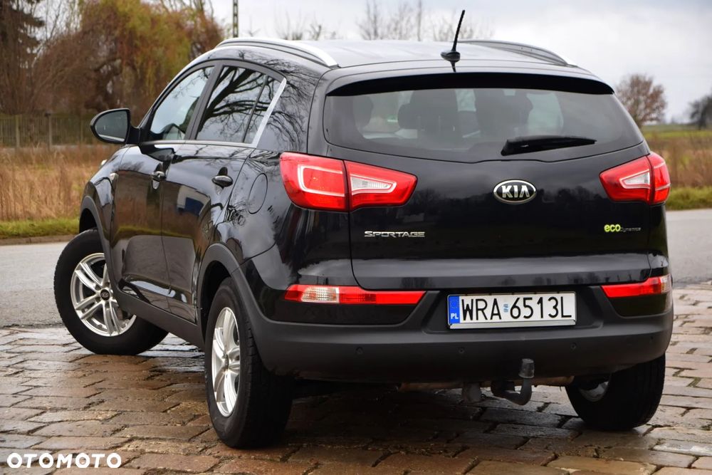 Kia Sportage 1.6 GDI L 2WD - 9