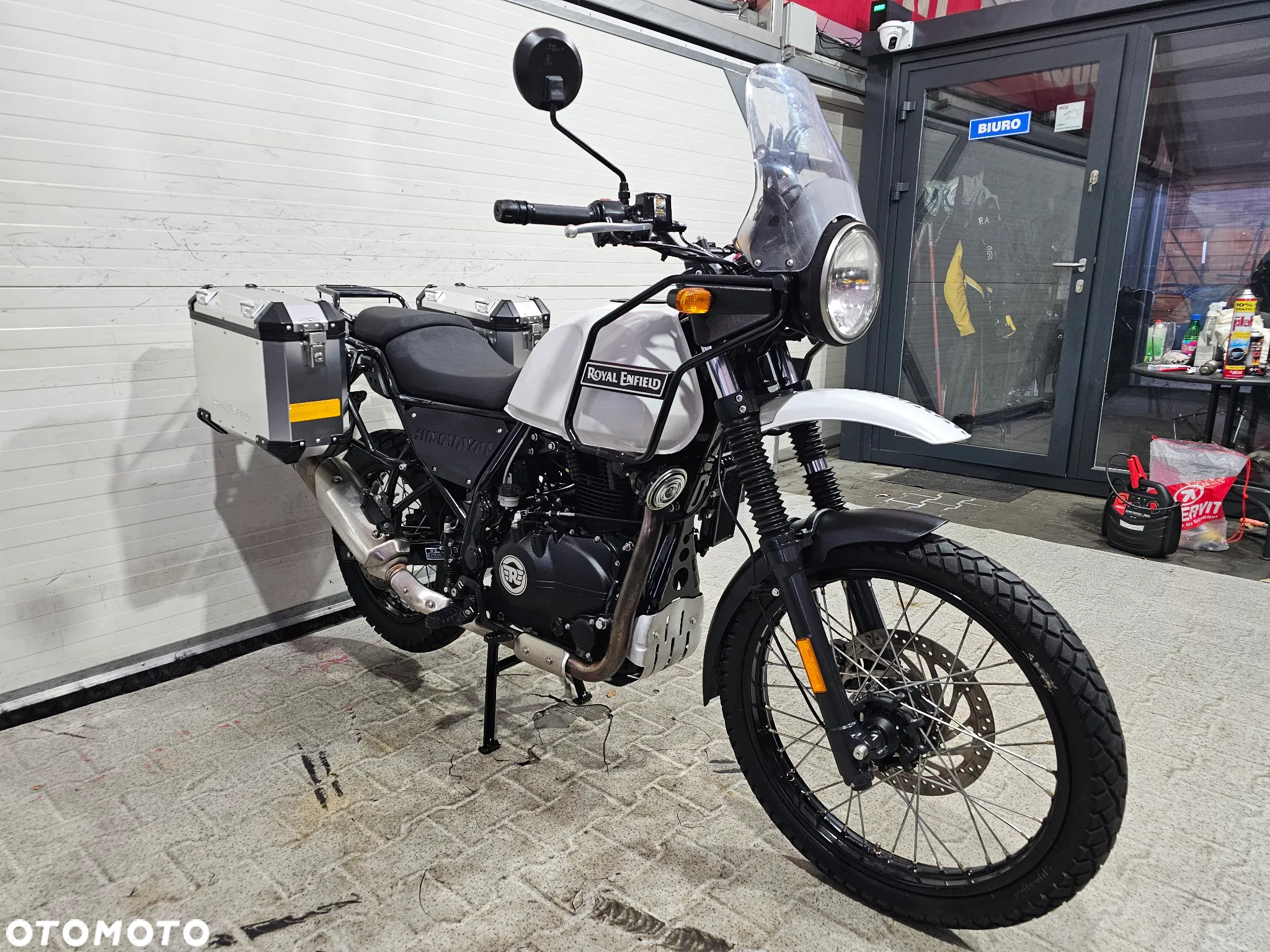 Royal Enfield Himalayan - 7