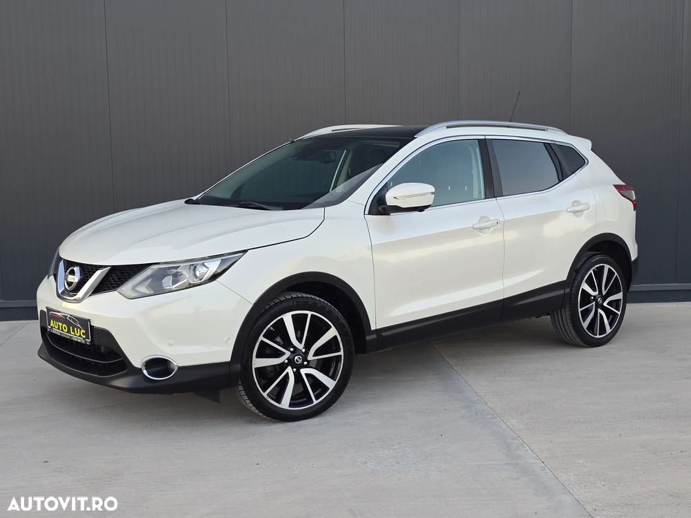 Nissan Qashqai 1.5 DCI Start/Stop Tekna