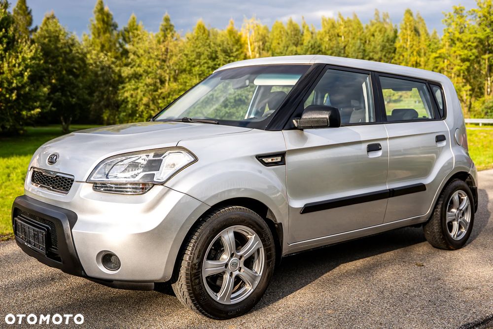 Kia Soul 1.6 L