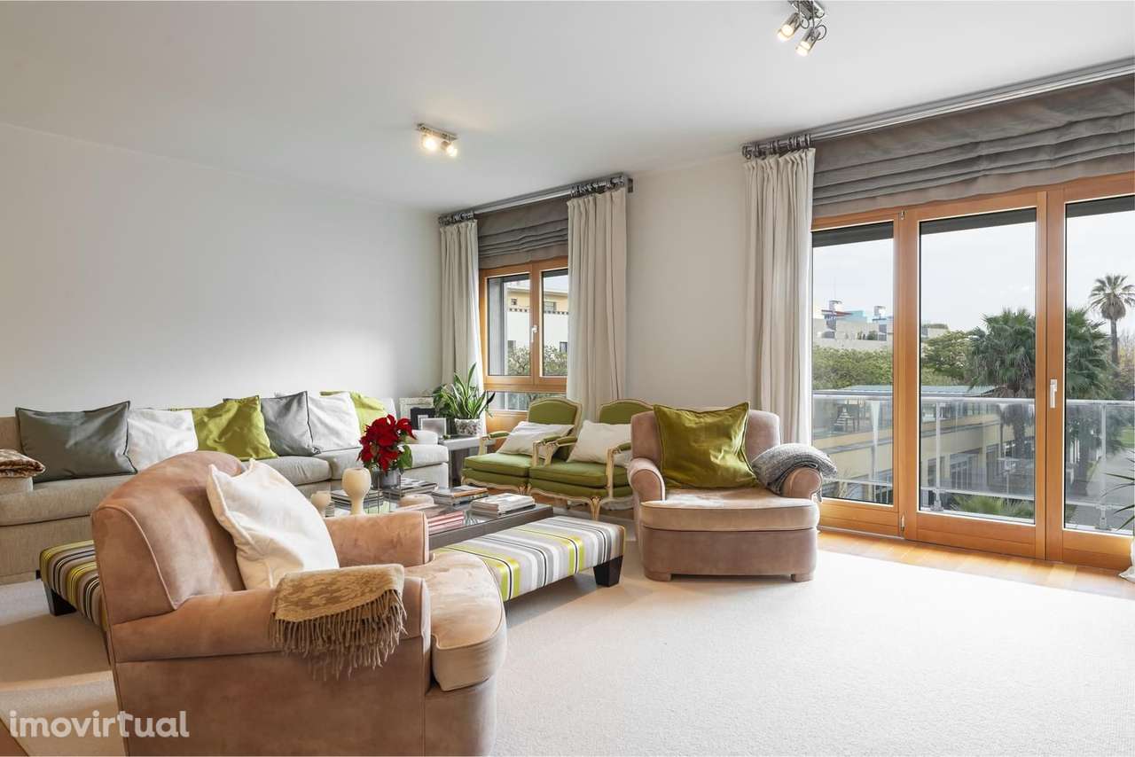 Apartamento T4 com vista, Parque das Nações, Lisboa - Grande imagem: 4/32