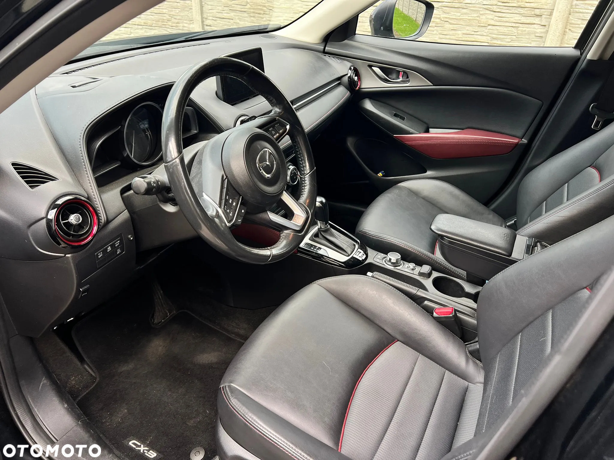 Mazda CX-3 2.0 Skypassion AWD - 18